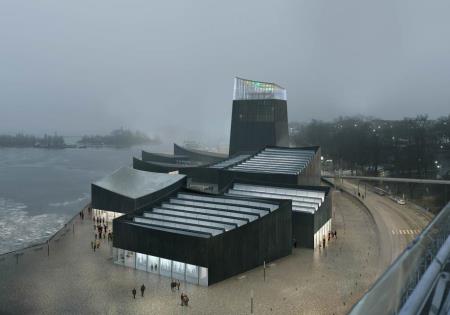 The Guggenheim Helsinki’nin Mimarı Belli Oldu